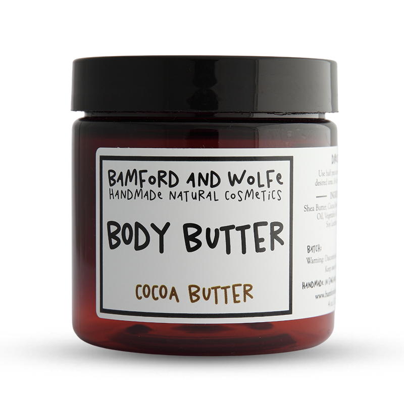 Body Butter Cocoa Butter