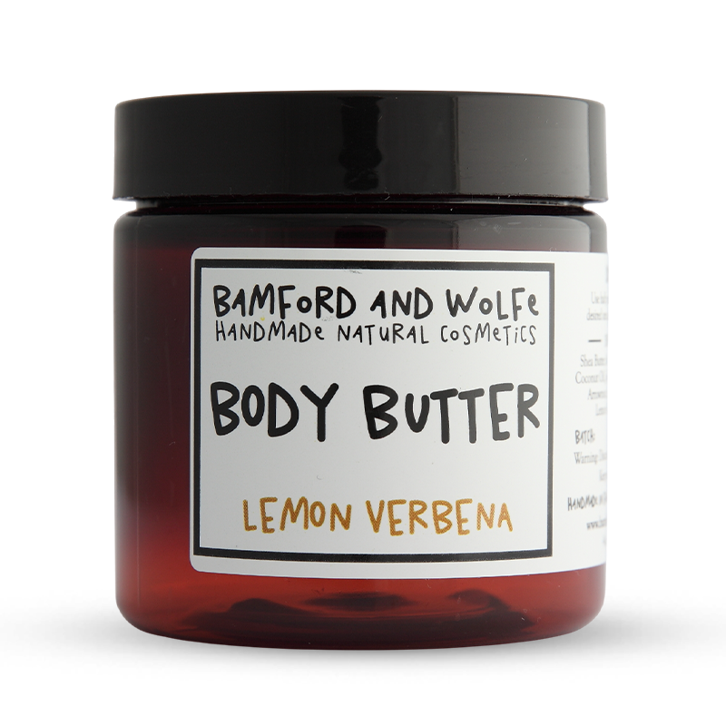 Body Butter Lemon Verbena