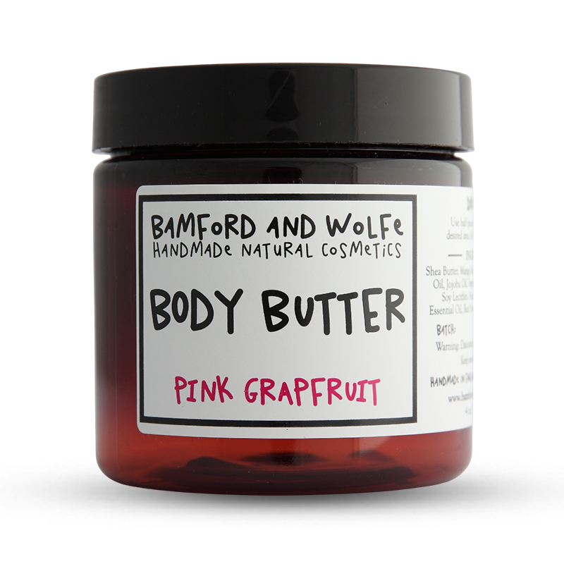 Body Butter Pink Grapefruit