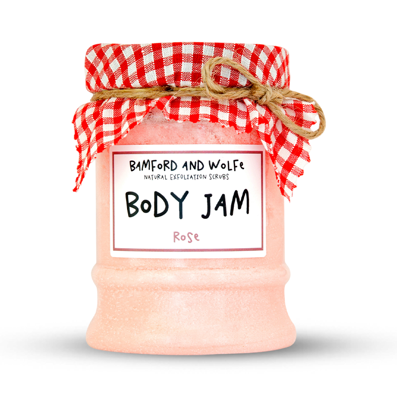 Body Jam Rose