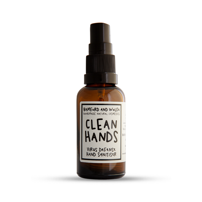 Clean Hands