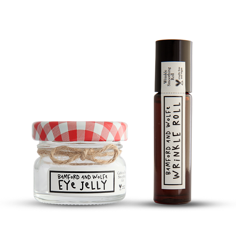 Eye Jelly + Wrinkle Roll