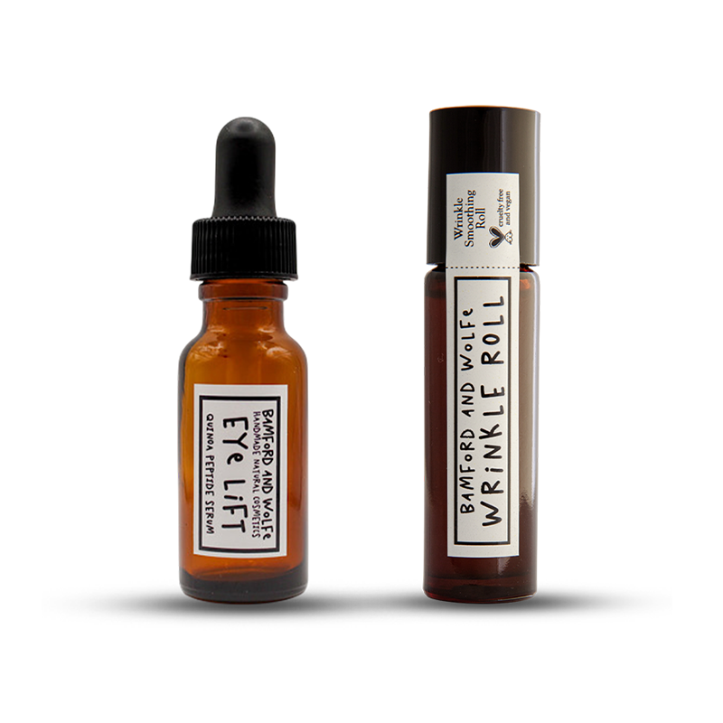 Eye Lift + Wrinkle Roll