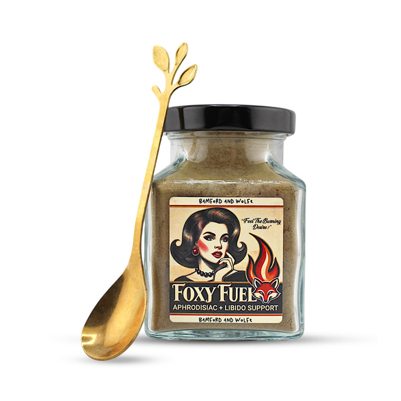 Foxy Fuel