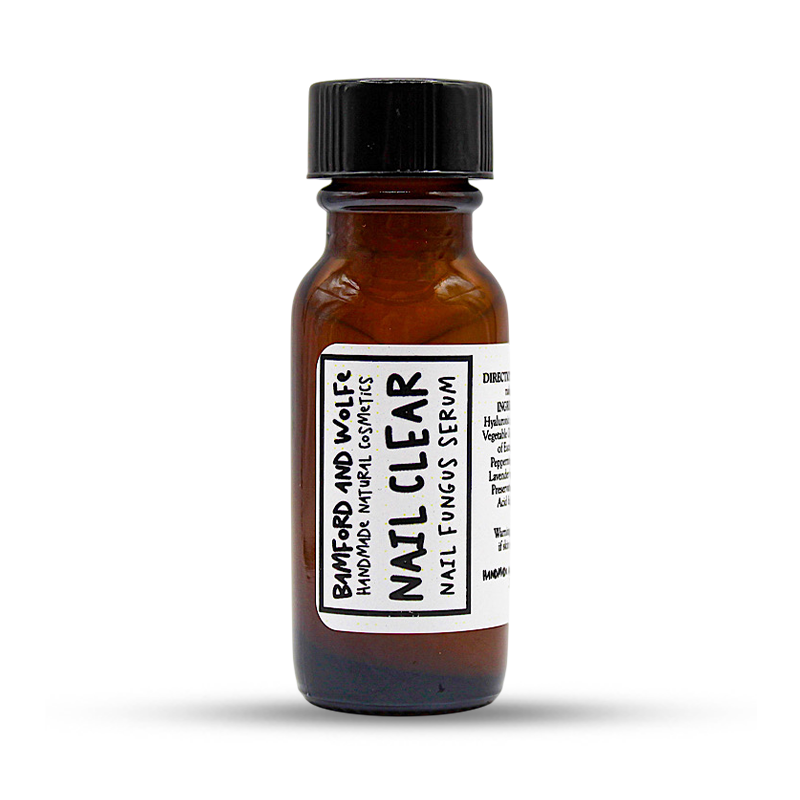 Nail Clear Serum