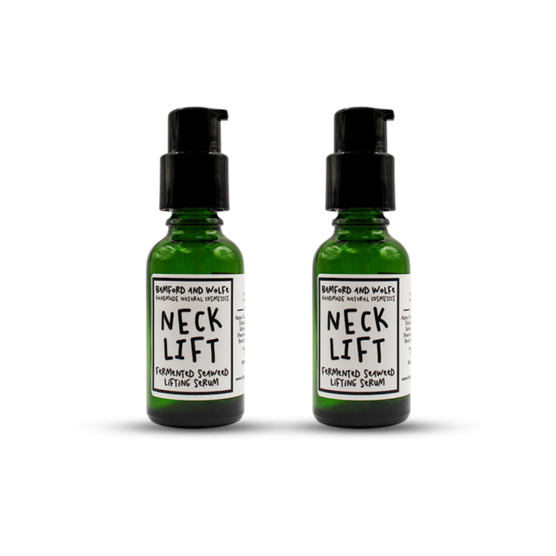 Neck Lift + Neck Lift
