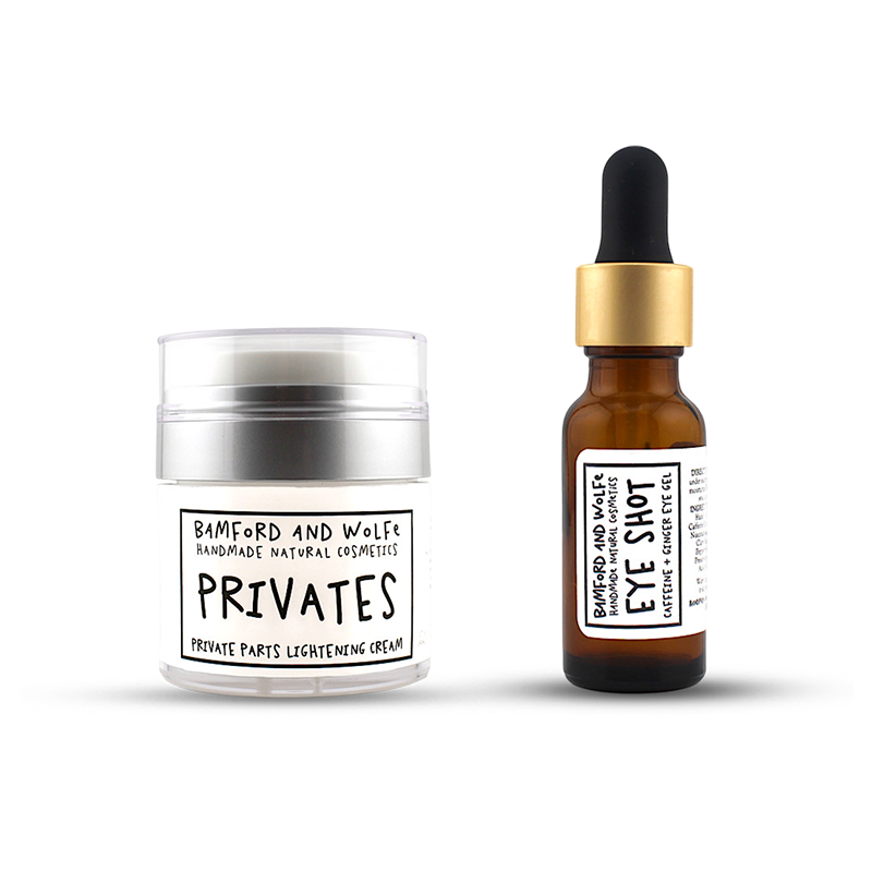 Privates + Eye Shot