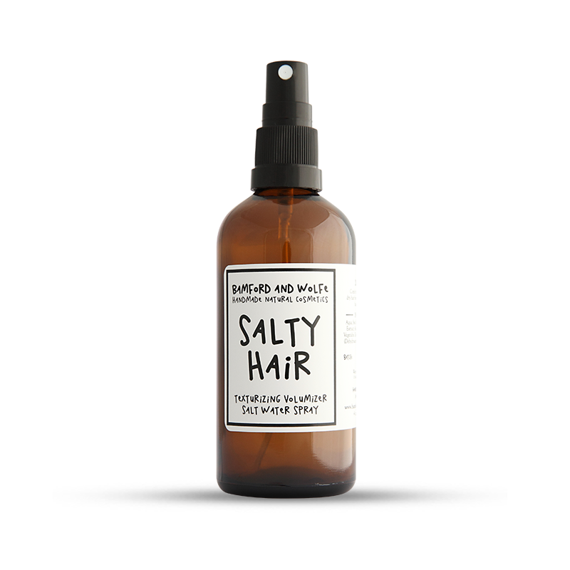 Salty Hair