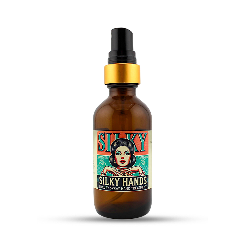 Silky Hands