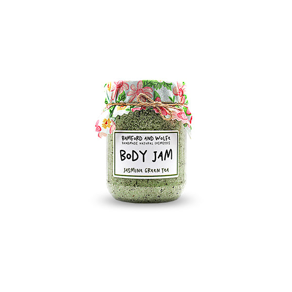 Body Jam – Exfoliating Scrub