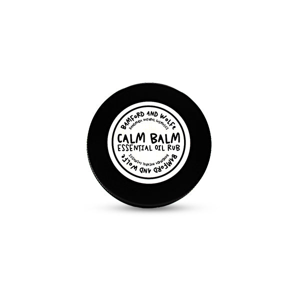 Calm Balm – Mood Balancing Rub