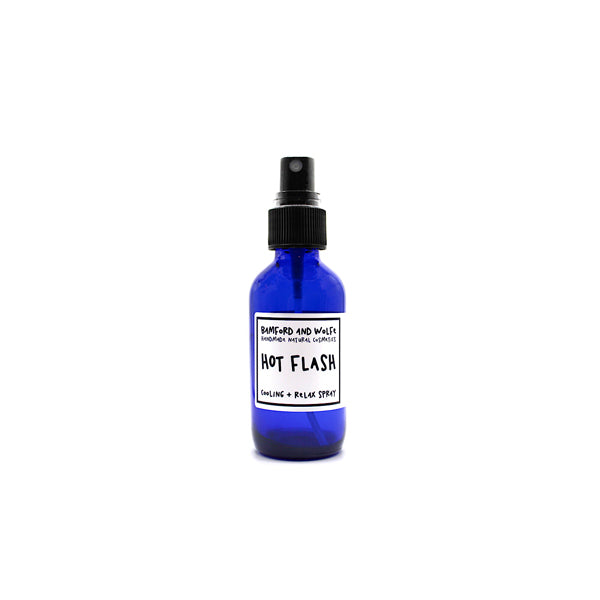 Hot Flash – Cooling + Relax Spray