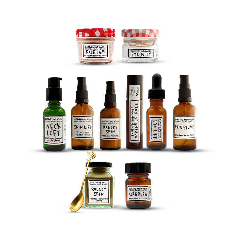 ANTI-AGING 10-PIECE SET