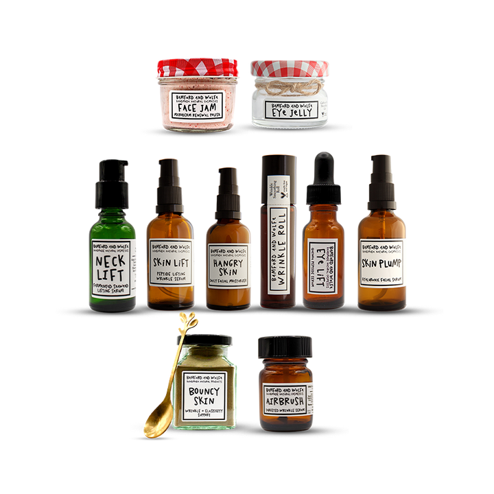 ANTI-AGING 10-PIECE SET