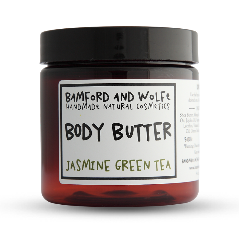 Body Butter Jasmine