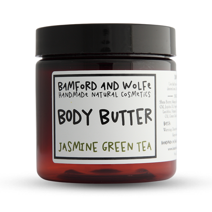 Body Butter Jasmine
