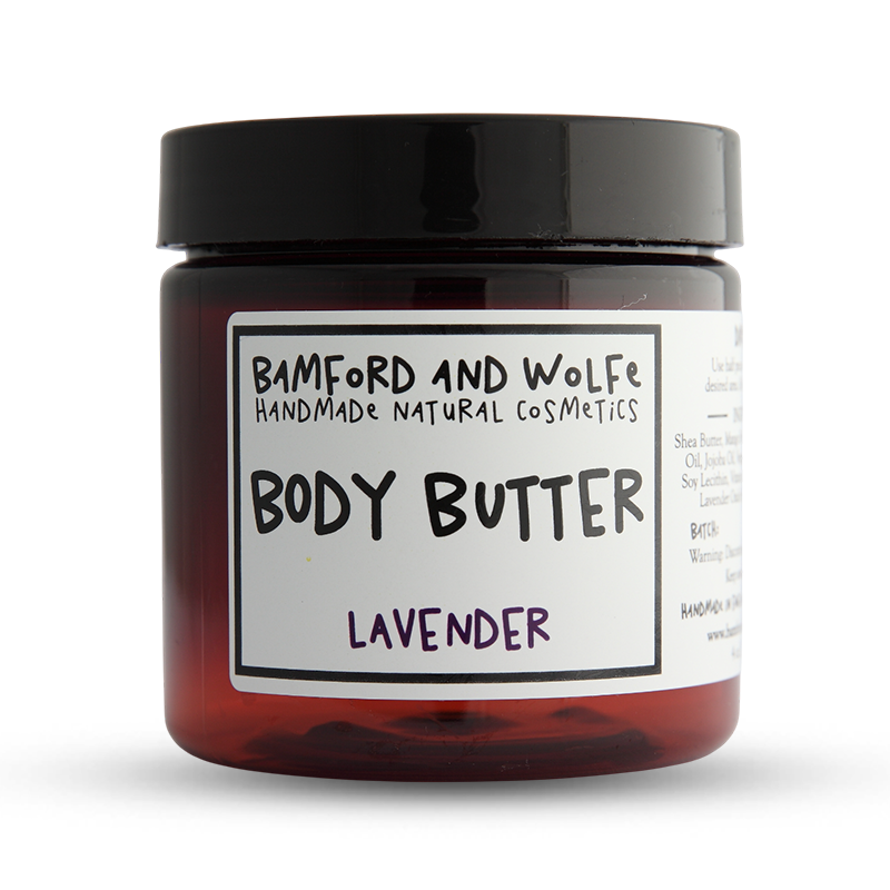 Body Butter Lavender