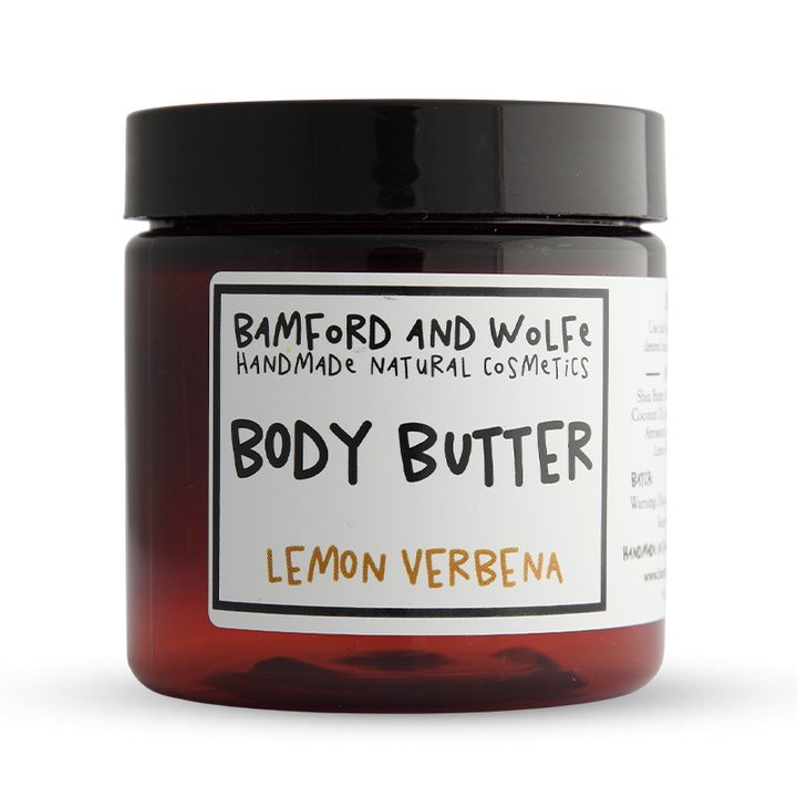 Body Butter Lemon Verbena