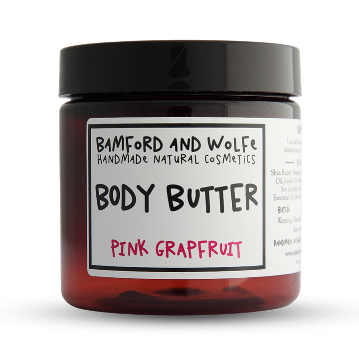 Body Butter Pink Grapefruit