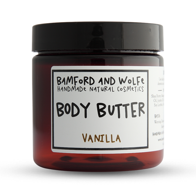 Body Butter Vanilla
