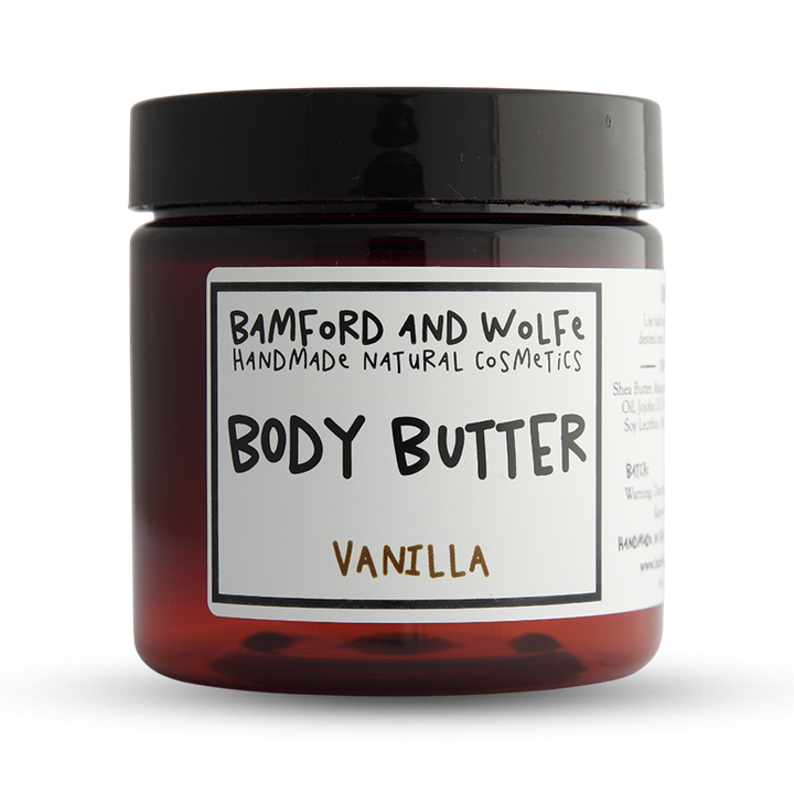 Body Butter Vanilla