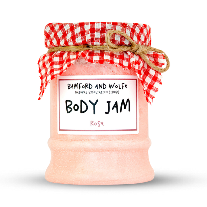 Body Jam Rose