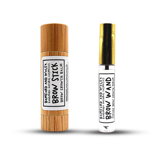 Brow Stick + Brow Wand