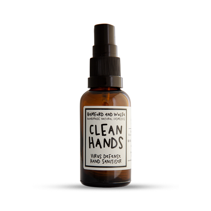 Clean Hands