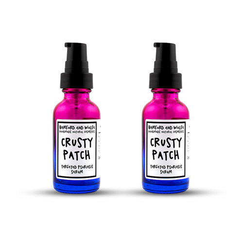 Crusty Patch + Crusty Patch