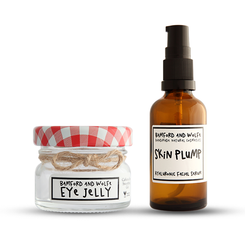 Eye Jelly + Skin Plump