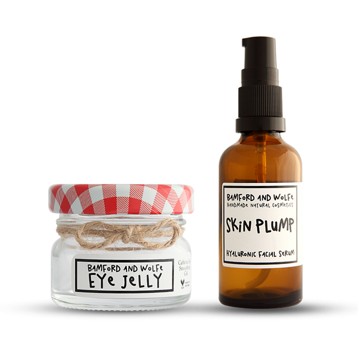 Eye Jelly + Skin Plump