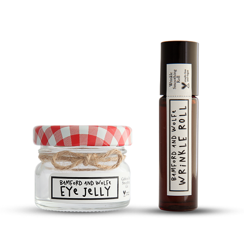 Eye Jelly + Wrinkle Roll