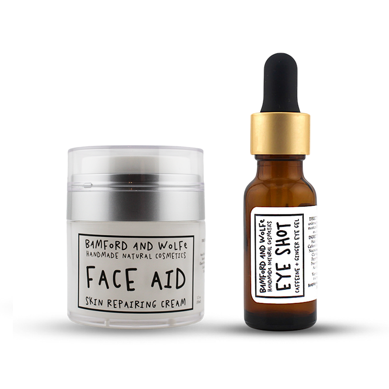 Face Aid + Eye Shot