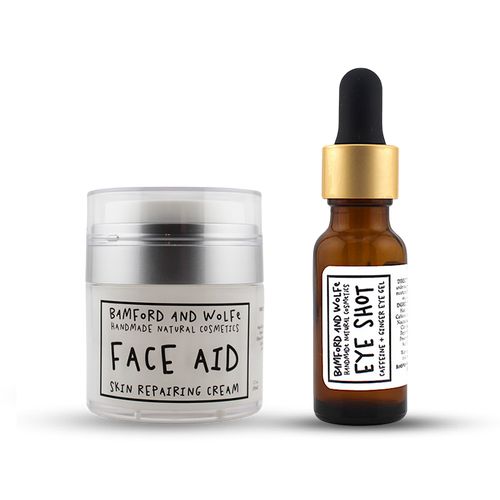 Face Aid + Eye Shot