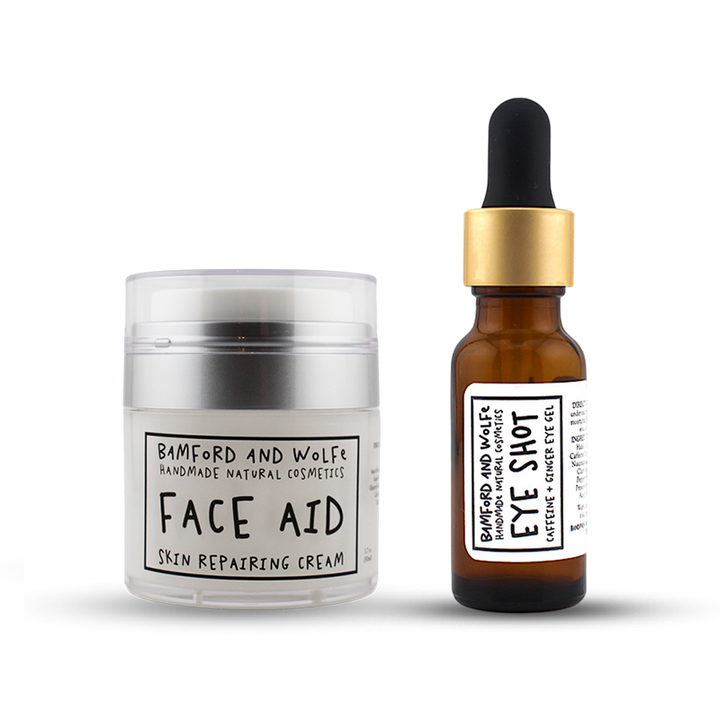 Face Aid + Eye Shot