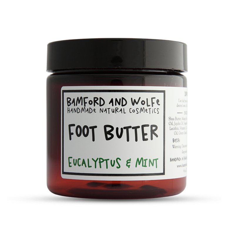 Foot Butter