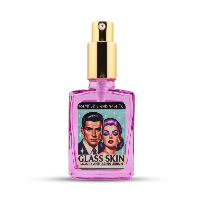 Glass Skin