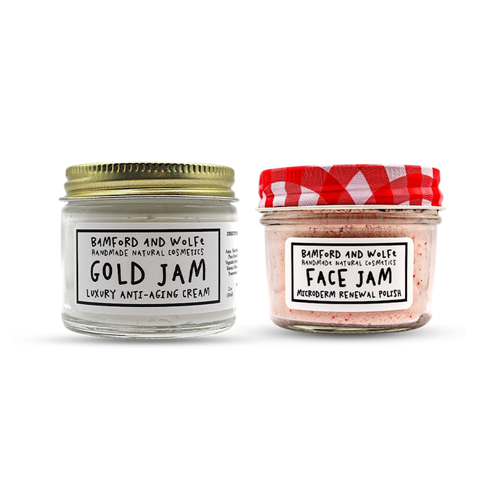 Gold Jam + Face Jam