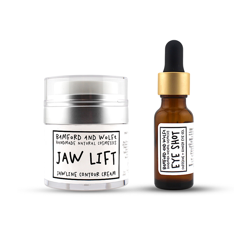 Jaw Lift + Eye Shot