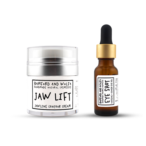 Jaw Lift + Eye Shot