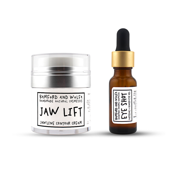 Jaw Lift + Eye Shot