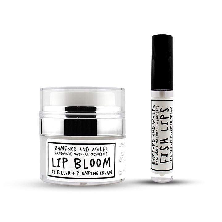 Lip Bloom + Fish Lips