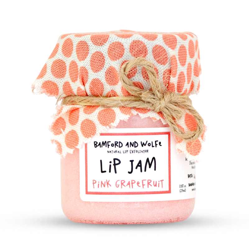 Lip Jam Grapefruit