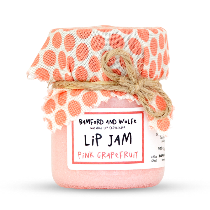 Lip Jam Grapefruit