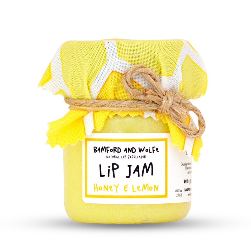 Lip Jam Honey