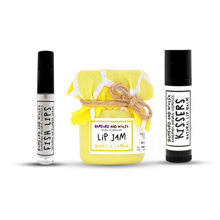 LIP KIT 3-PIECE SET