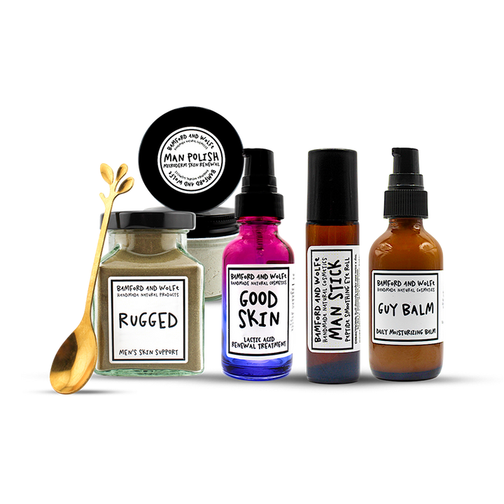 Men’s Ageless 5-Piece Set