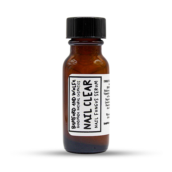 Nail Clear Serum