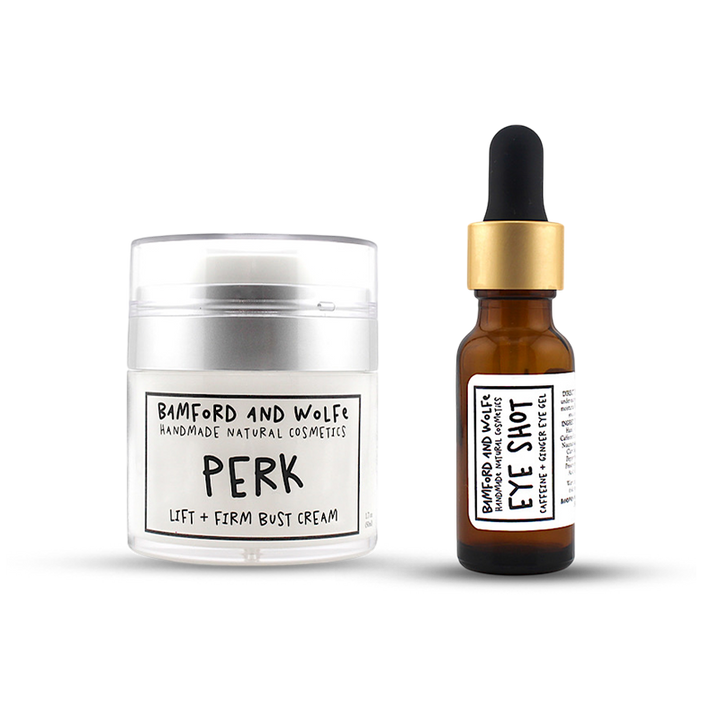 Perk + Eye Shot