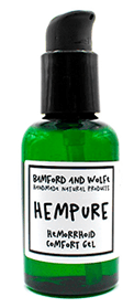 Hempure Comfort Gel